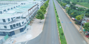 bán nhà phố Bảo Vinh Residences mặt tiền Lê A chỉ 3 tỷ 9 căn khu mới TP LonKhánh