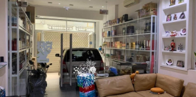  HXH️ 80m2, 5 tầng - 5.7x14. khu vip bộ công an, Nguyễn Cảnh chân, Q1