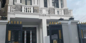 Chủ ngộp giảm 300tr nhà 1L1T 2Mt trước sau Thạnh Phú Vĩnh cửu.1ty550