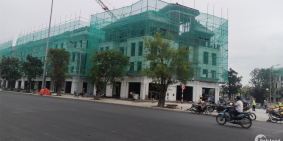 Cho thuê Shophouse Vinhomes mặt đường 30m, miễn phí thuê 0 đồng trong 18