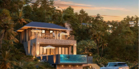 Biệt thự đồi 6 sao Intercontinental view hồ Đại Lải , Booking ngay nhận giá tốt