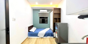 Bán Chung cư mini Đống Đa, Phố Pháo Đài Láng 5 tầng 64m2, MT 4.8m