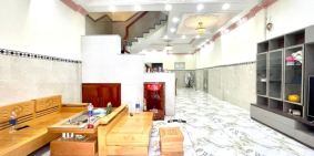 Mặt tiền Nguyễn Văn Quì. P Phú Thuận Q7. 6m x 16m, trệt 3 lầu. 12.x tỉ