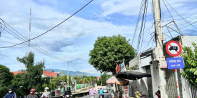 Bán gấp lô ngang 9 Hòa Vang Đà Nẵng gần chợ Túy Loan sổ sẵnBán gấp lô ngang 9 Hò