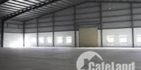 Cho thuê xưởng 1300m2, mặt đường thôn Kim Thành, Huyện Thanh Oai, 40 tr/thg