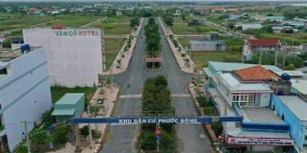 BÁN GẤP 100m2 KDC PHƯỚC ĐÔNG GIÁ ĐẦU TƯ.