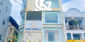 Cho Thuê Nhà GÓC 2 Mặt Tiền 459-461 CMT8, Quận 10