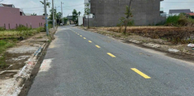 Chủ cần bán gấp 82,4m2 thổ cư trong KDC Nam Phong Ecotown.780 triệu.