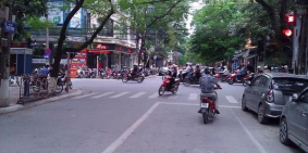 Bán nhà mặt phố Huế, lô góc 25 mặt tiền Kinh doanh Siêu khủng, 75m², ngang 6m, 5