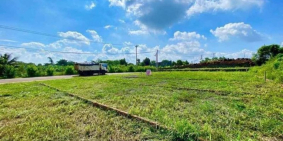 ĐẤT GẦN CHỢ GÒ ĐEN BÁN GIÁ PHÁT MÃI CHỈ 6,5tr/1m2 Diện Tích 110m2