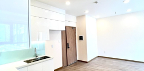 Nhận nhà mới nội thất cao cấp vào ở ngay tại căn hộ Viva Plaza.