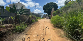 cần bán khu đất 10x50m làm vườn, xây trọ ,giá 395tr