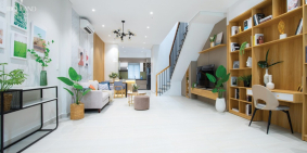 Nhà Ở Xã Hội Bình Dương sở hữu chỉ với 640 triệu