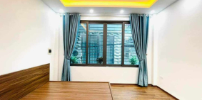 -Nhà mới kính kong thiết kế hiện đại ở Tam Trinh Hoàng Mai giá 3.95 tỷ