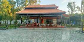 Bán Nhà Vườn Gần Biển Phước Hải 1000m ngang 28x35