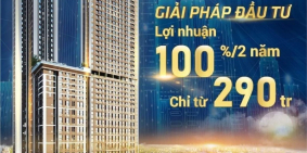 Căn hộ CAO NHẤT - ĐẲNG CẤP NHẤT dành cho giới thượng lưu