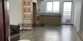 Cần bán căn hộ 2 ngủ tòa CT1A mặt đường Hàm Nghi, Mỹ Đình 2, dt 70m, nhà đẹp