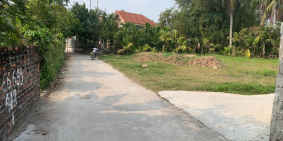 Mình cần bán lô đất rẻ nhất tại Hòa Nghĩa Dương Kinh giá chỉ 600tr thôi ạ