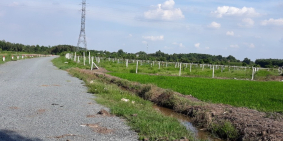 Chủ Cần Bán Gấp Lô Đất Vườn 575m2 Đường Nhựa 10m. Giá Chỉ 700Triệu