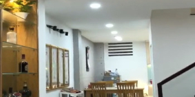 Bán nhà mặt tiền đường 28 Phường 6 Quận GV, 5 tầng, Đ.Xe Tăng, giá giảm còn 8.9