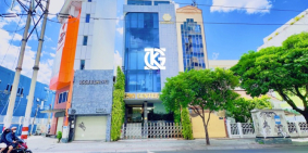 Cho Thuê Toà Nhà Mặt Tiền 132-134 Điện Biên Phủ, Quận 1