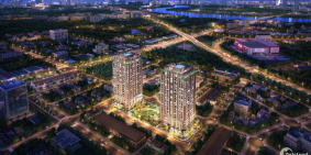 CARA RIVER PARK GIÁ RẺ CHỈ TỪ 311 TRIỆU, PHÁP LÝ CHUẨN, FULL ODT