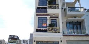 Giảm sâu cần bán gấp căn nhà 1 trệt 3 lầu chỉ 5ty9