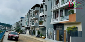 Bán đất 3 mặt tiền KQH Phạm Hồng Thái GIÁ TỐT VIEW SUỐI