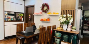 Cần Bán Căn Hộ 3 phòng ngủ An Bình City