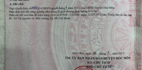 BÁN NHÀ XƯỞNG1/ĐẶNG PHÚC VỊNH THÔNG BÙI CÔNG TRỪNG,ĐÔNG THẠNH,HÓC MÔN