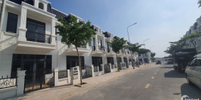 bán nhà Phước Điền liền kề Tp Thuận An mặt tiền Tân Khánh 32 sổ sẵn