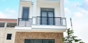 Bán nhà phố toạ lại tại Dt742 phú chánh tân uyên