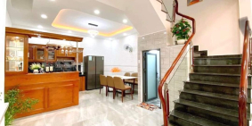 Nhà đẹp ở ngay, khu dân cư VIP sát bên Phú Mỹ Hưng chỉ 10.5 tỷ