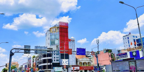 Cho Thuê Toà Nhà Mặt Tiền 382 Bùi Hữu Nghĩa, Q.Bình Thạnh