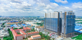 Legacy prime: Bán căn hộ Thuận An, Thuận Giao, diện tích đa dạng, gía từ 900 tr