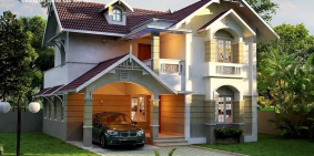 Chính chủ bán nhà biệt thự 2 MT hiện đang làm văn phòng và kho.