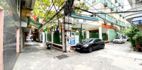 Bán nhà Đội Cấn,phân lô,20m ra bãi ô tô,52m2 x 4 tầng, Giá 6,5 tỷ