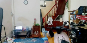 Nhà hẻm ô tô đỗ cửa Trường Chinh, gần Bàu Cát, 3.5 tỷ