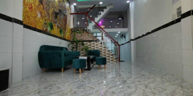 Bán nhà đường số 8 phường 11 Q.GV, 3 tầng, Đường 2m, giá giảm còn 4.5 tỷ