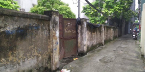 Ngọc Hà, 270m2, lô góc 2 mặt ngõ ô tô như phố, GIÁ 99triệu/m2