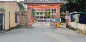 Đất Vân Nội, Viên nội 2 mặt tiền to rộng đẹp giá chỉ 42tr