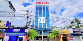 Cho Thuê Toà Nhà Mặt Tiền 150 Nguyễn Xí, Q.Bình Thạnh ( DTSD: 2.300m2 )