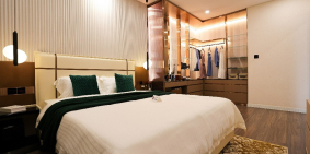 Bán căn hộ cao cấp - Fiato city gần sân bay Long Thành, TT chỉ 8.5tr/tháng