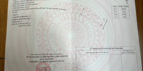 Chính chủ bán ô đất 100m2 full thổ cư ngay gần KCN Thăng Long 3