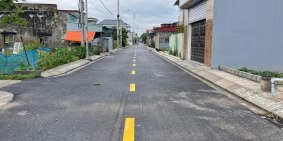 Duy nhất chỉ hơn 1 tỷ còn lô đất mặt đường nhựa ở Hải Thành Dương Kinh