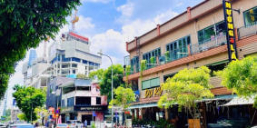 Cho Thuê Nhà Mặt Tiền 105-107 Phạm Ngũ Lão, Quận 1