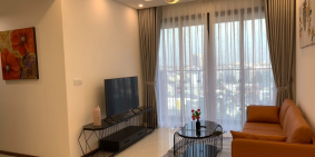 Cho thuê căn hộ D'lusso Quận 2 - TP Hồ Chí Minh giá tốt, view đẹp