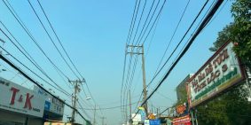 Bán nhà mặt tiền hướng Nam -  đường Nguyễn Duy Trinh 110m2, giá 17 tỷ, SHR chính