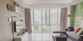 Căn hộ cao cấp 3phòng lớn 136m2