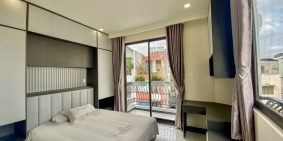 Bán nhà Mặt Tiền Trần Bình Trọng, P.1, Q5.